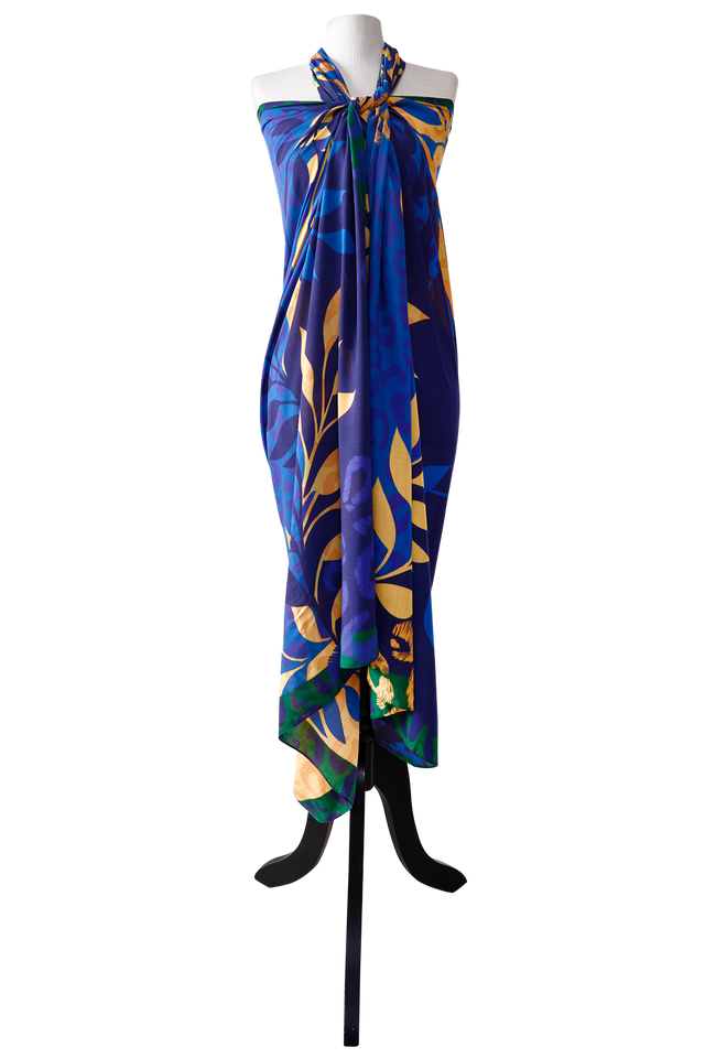   - Panneau Brasil Animal em viscose | 130x200cm- Scarf Me 