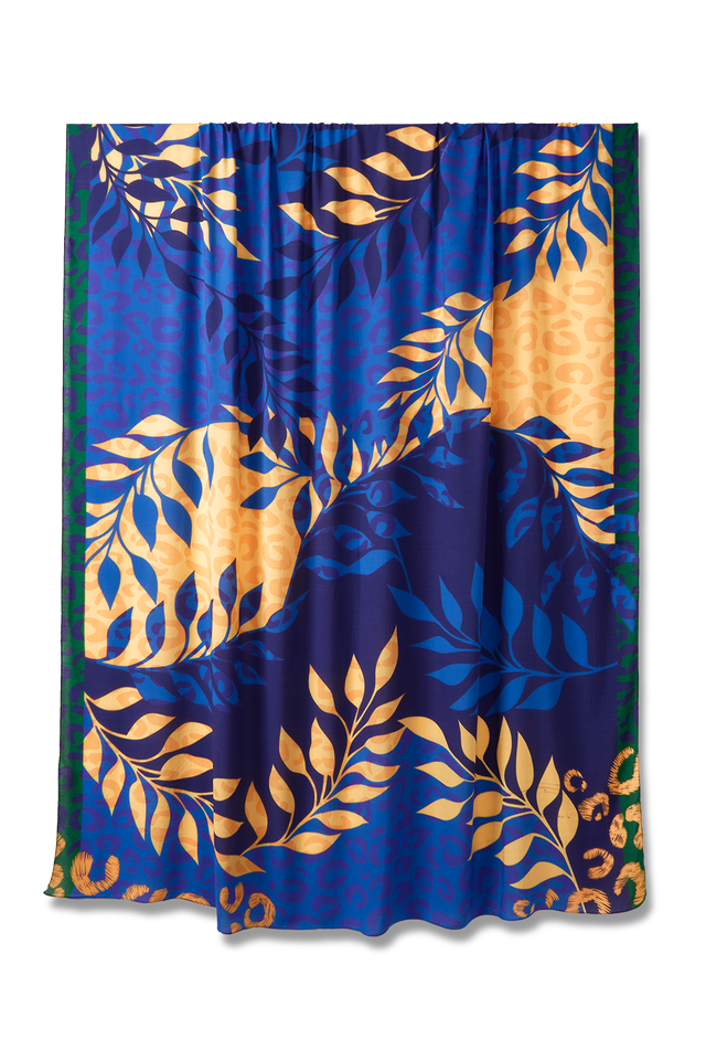   - Panneau Brasil Animal em viscose | 130x200cm- Scarf Me 