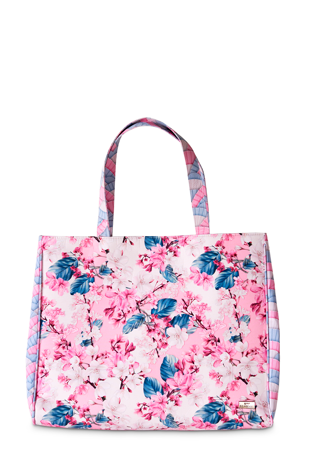   - Shopping bag Sakura Benevolência- Scarf Me 