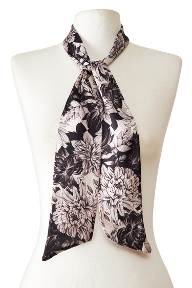 Twilly Empower Yourself in Polyester Satin II | 8x130cm