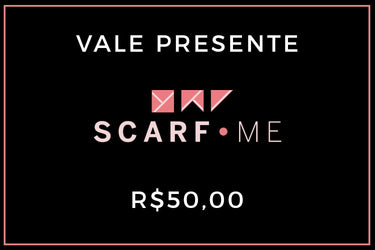   - VALE presente- Scarf Me 