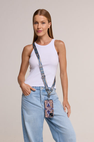 Alça para celular estampada Grand Mosque