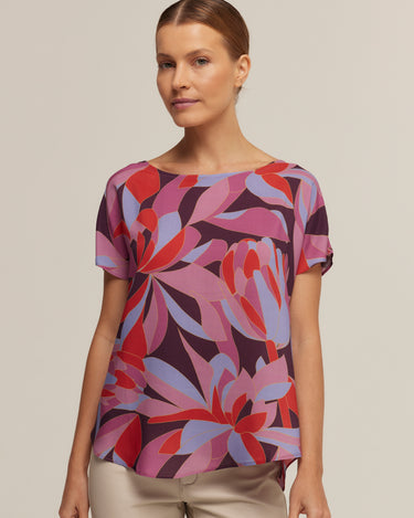 Camiseta Traços de Coragem