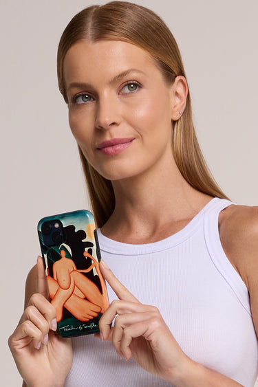 Capa anti-impacto personalizada Antropofagia