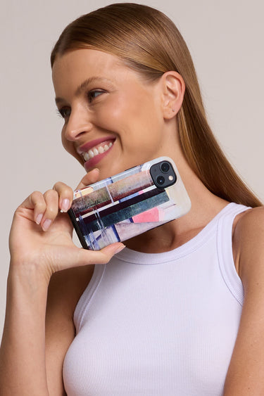 Capa anti-impacto personalizada Calmaria II