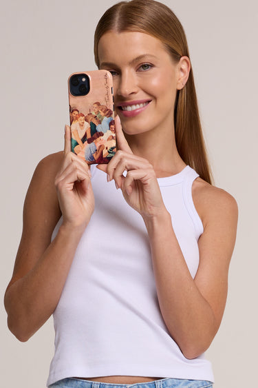 Capa anti-impacto personalizada Costureiras