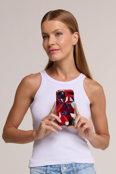 Capa anti-impacto personalizada Julie