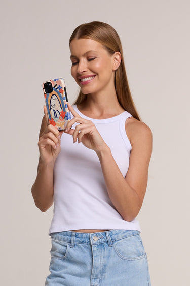 Capa anti-impacto personalizada Religião Brasileira