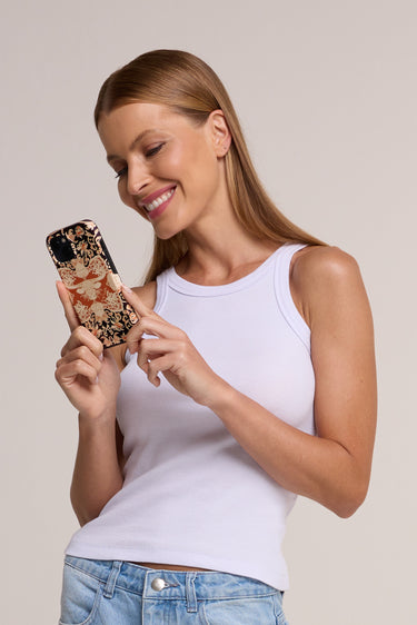 Capa anti-impacto personalizada Gloriosa