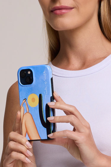 Capa anti-impacto personalizada Abaporu