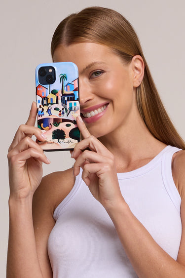 Custom anti-impact cover Morro da Favela