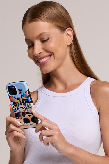 Custom anti-impact cover Morro da Favela