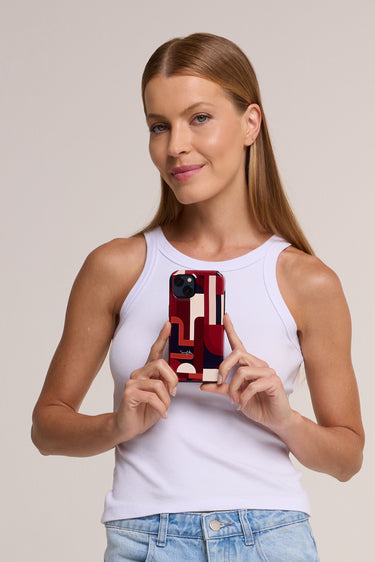 Capa anti-impacto personalizada Pilar