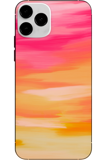 Custom anti-impact cover Artistic Gradient