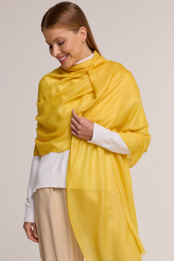 Cashmere Baby yellow