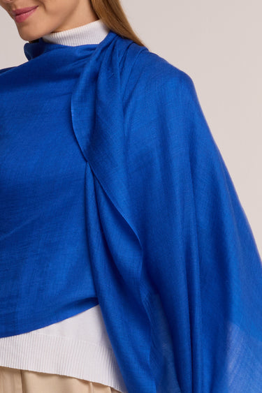 Cashmere Baby azul royal