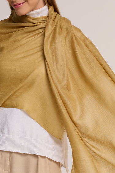 Cashmere Baby dourado
