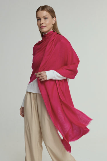 Cashmere Baby Magenta