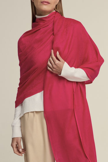 Cashmere Baby Magenta