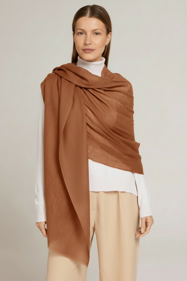 Cashmere Baby chocolate