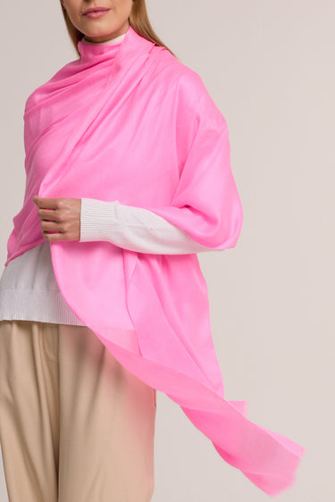 Cashmere Baby rosa chiclete