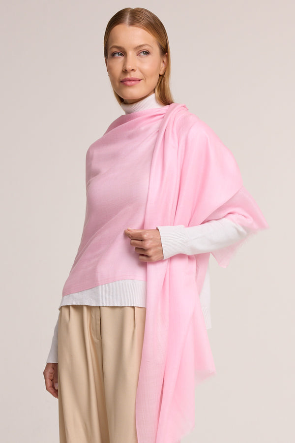 Cashmere Baby rosa claro