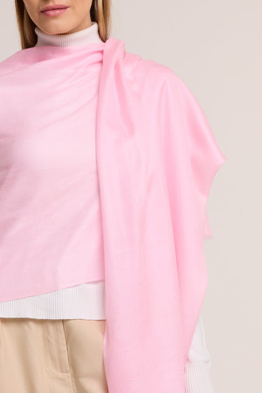 Cashmere Baby rosa claro