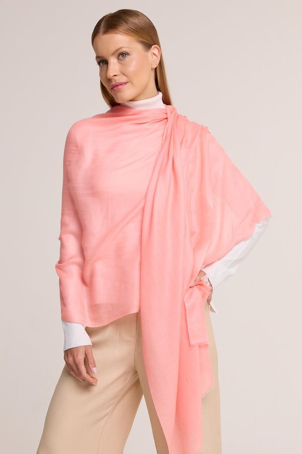 Cashmere Baby salmon