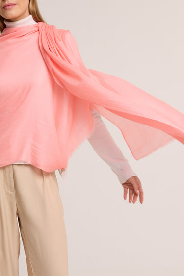 Cashmere Baby salmon