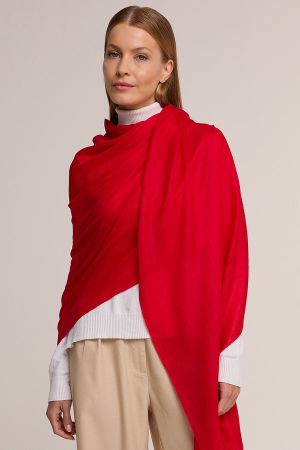 Cashmere Baby vermelho