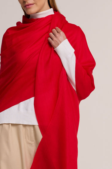 Cashmere Baby red 