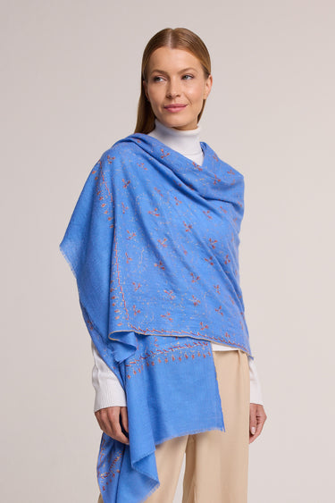 Cashmere Bordado jeans