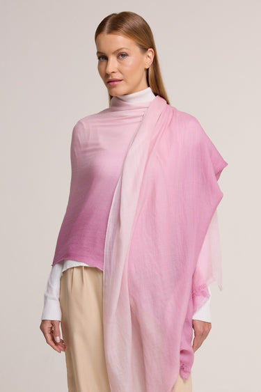 Cashmere Degradê açaí