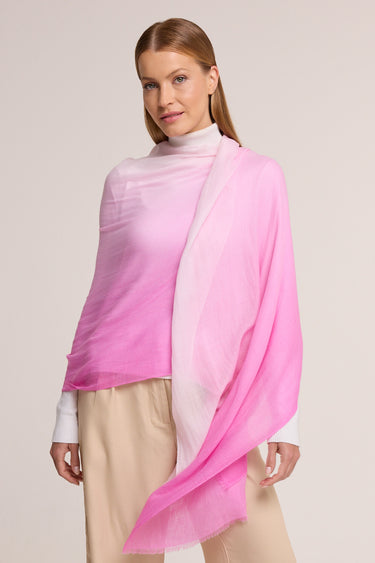 Cashmere Degradê rosa