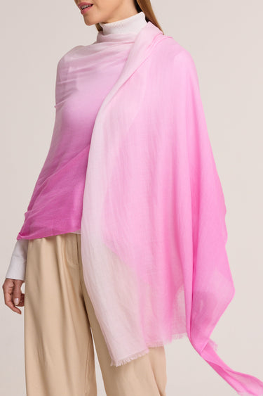 Cashmere Degradê rosa