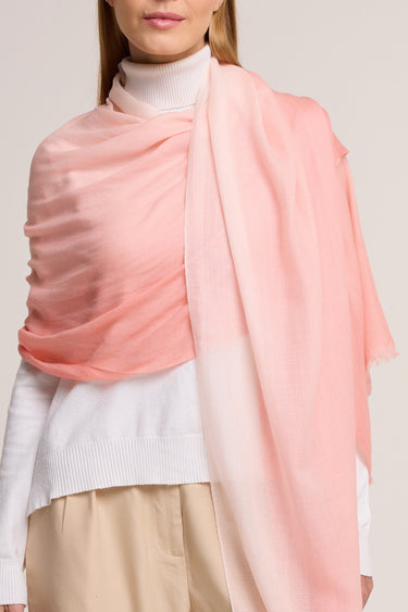 Cashmere Degradê salmon