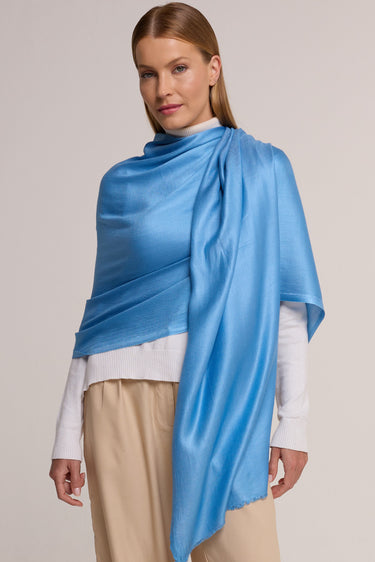 Cashmere Diamante azul claro