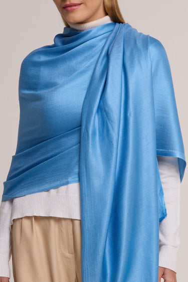 Cashmere Diamante azul claro