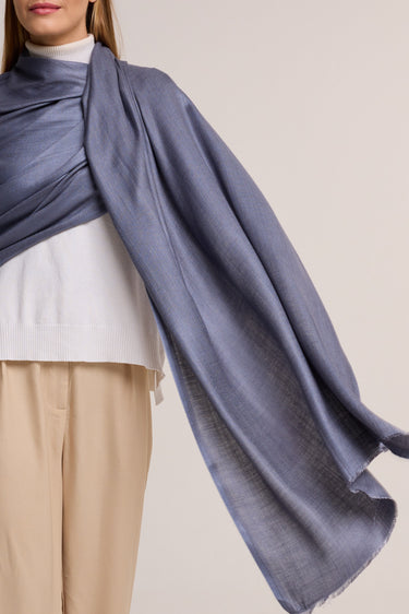Cashmere Diamante chumbo
