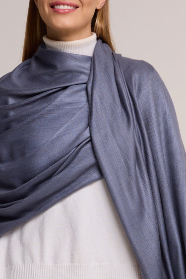 Cashmere Diamante chumbo