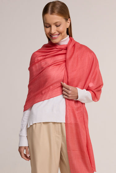 Cashmere Fine Twill melancia