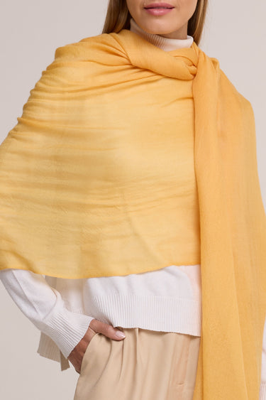 Cashmere Himalaia amarelo