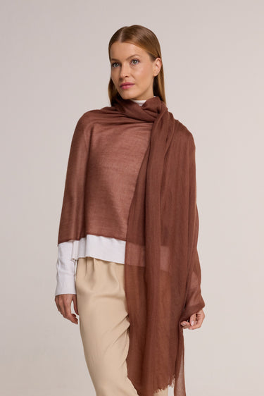 Cashmere Himalaia chocolate