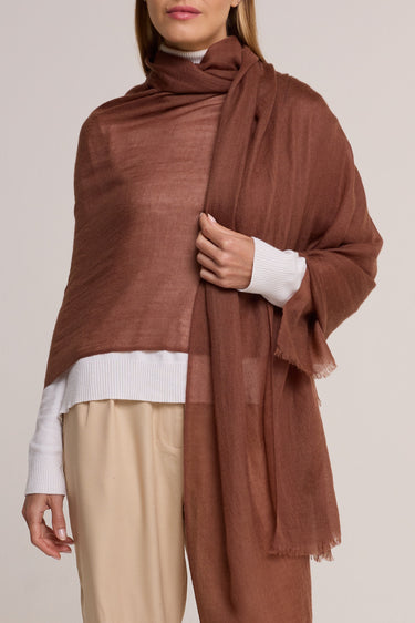 Cashmere Himalaia chocolate