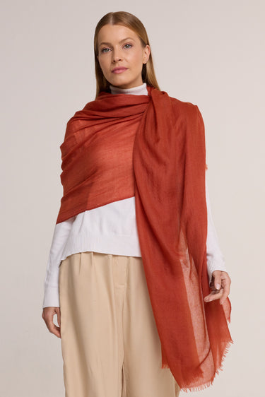 Cashmere Himalaia ocre