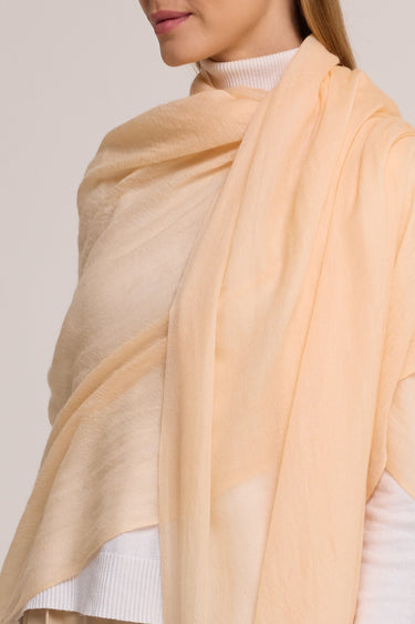 Cashmere Himalaia pêssego