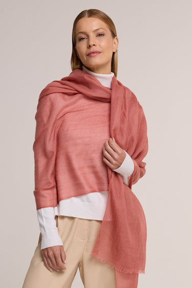 Cashmere Himalaia rosa indiano
