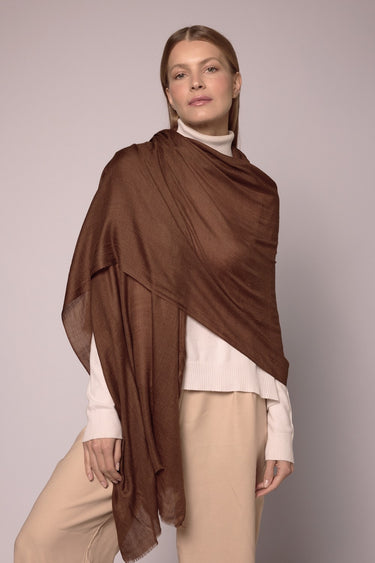 Cashmere Baby marrom