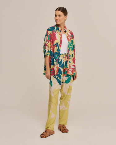 Conjunto Bastidor de viscose