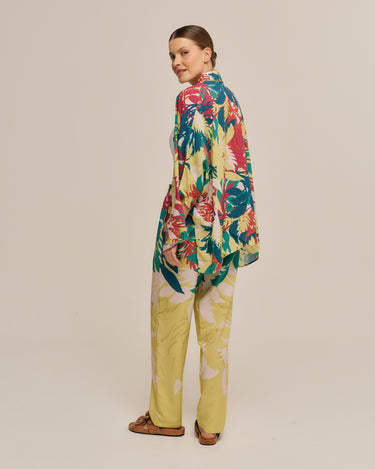 Conjunto Bastidor de viscose